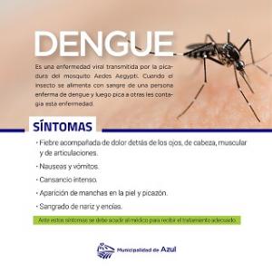 Prevención del dengue